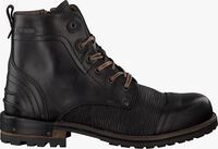 Schwarze YELLOW CAB Ankle Boots Y15446 - medium