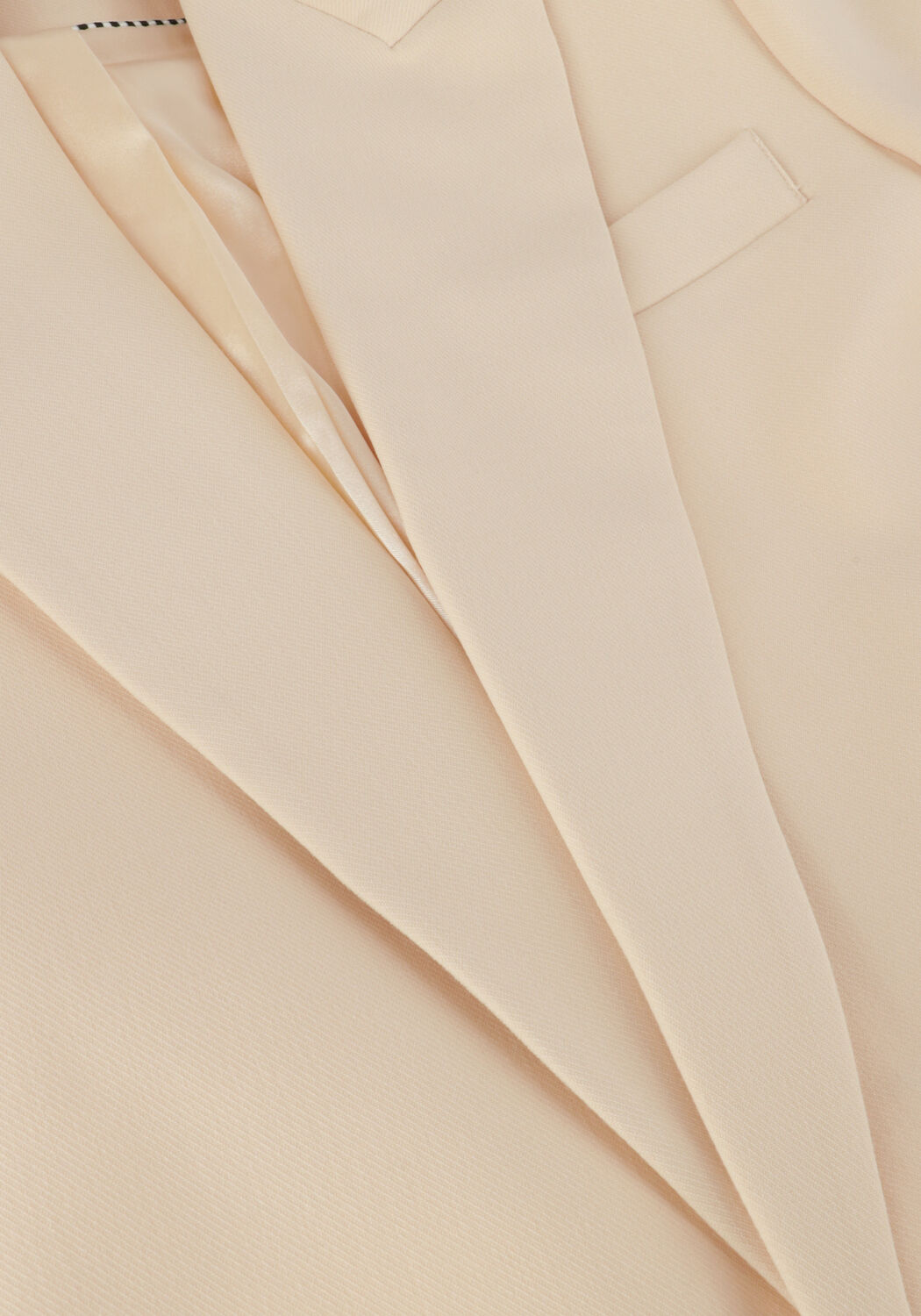 Beige CO'COUTURE Blazer VOLA CROP BLAZER - large