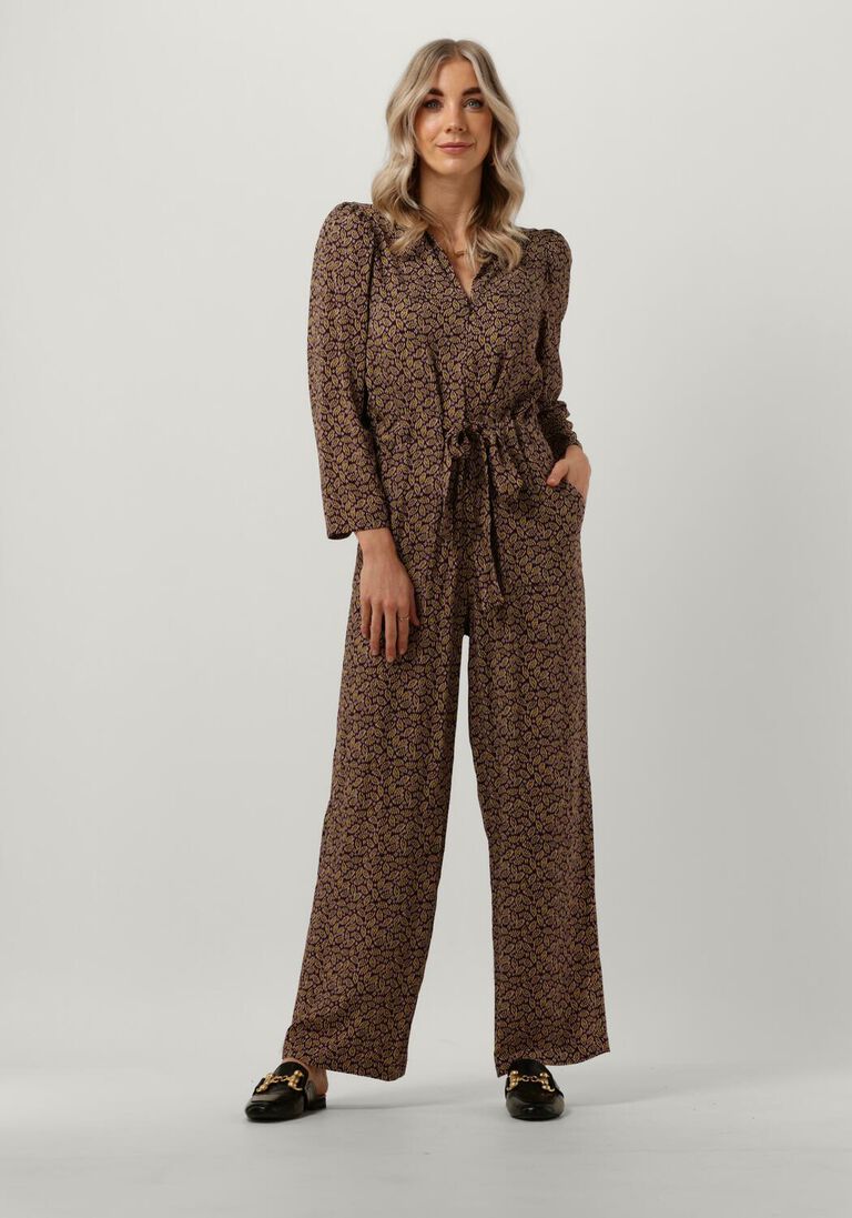 mehrfarbige/bunte by-bar jumpsuit vida rasmus jumpsuit