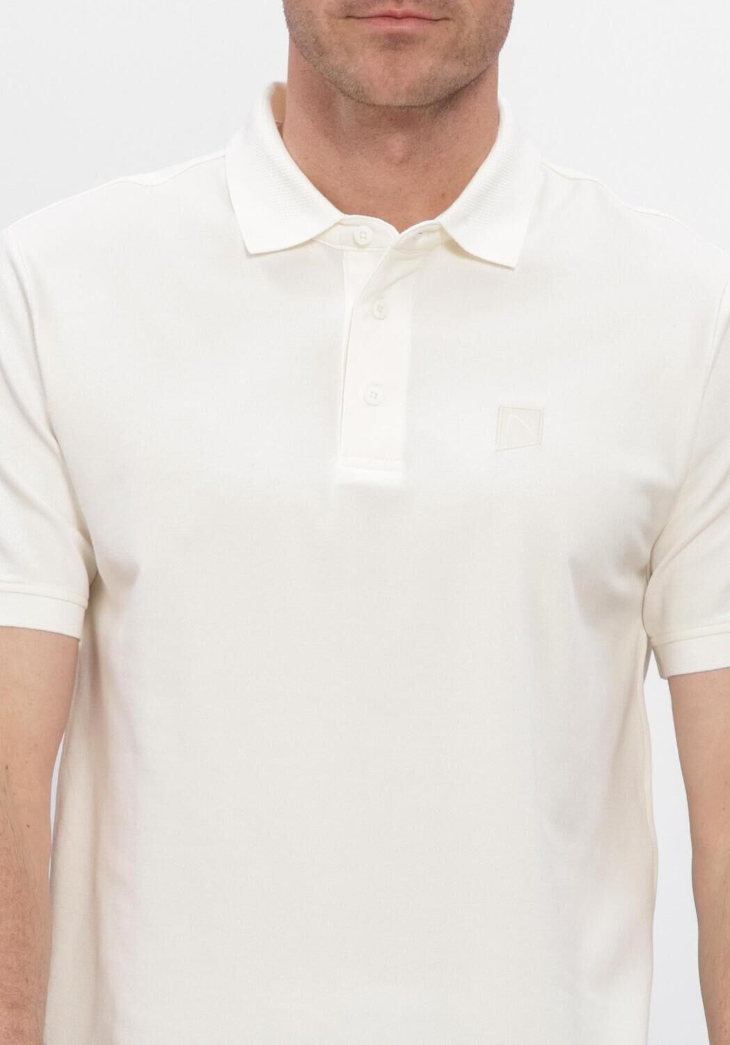 Nicht-gerade weiss CHASIN Polo-Shirt 52180006_NAEL - large