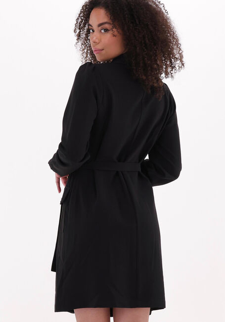 Schwarze SILVIAN HEACH Minikleid DRESS KARASU - large