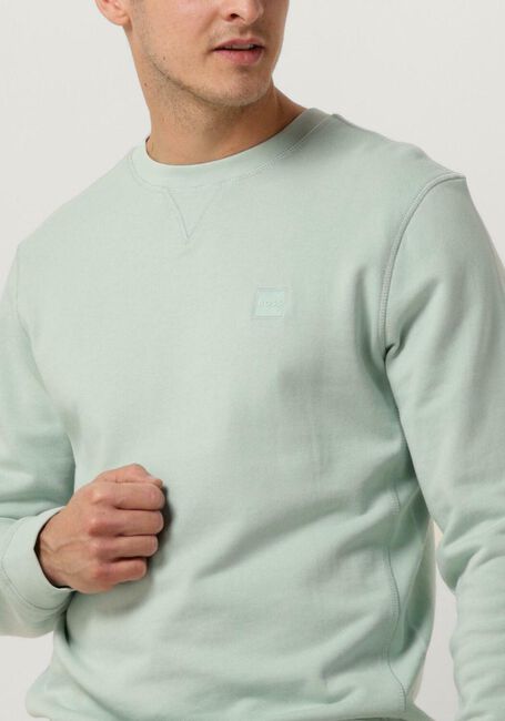 Minze BOSS Sweatshirt WESTART - large