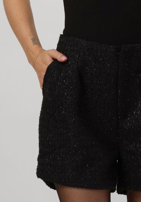 Schwarze NOTRE-V Kurze Hose NV-EMKE - large