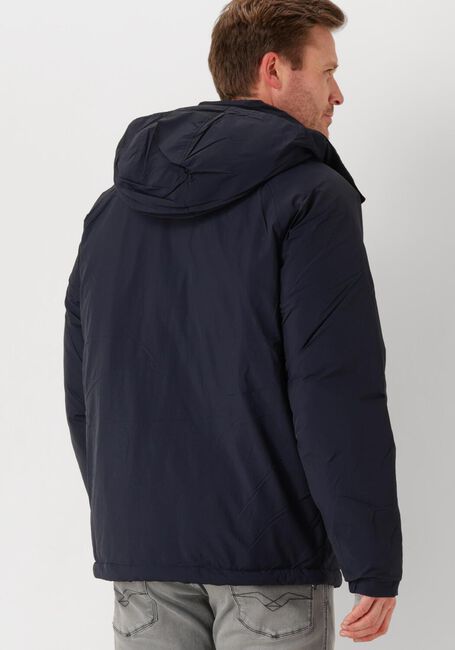 Dunkelblau LYLE & SCOTT Jack PADDED PUFFER JACKET - large