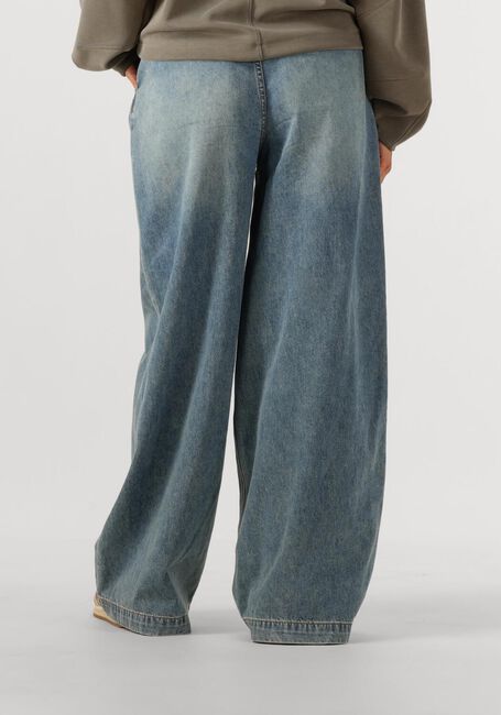 Olive SUMMUM Weite Hose TROUSERS WASHED MODAL SCUBA - large