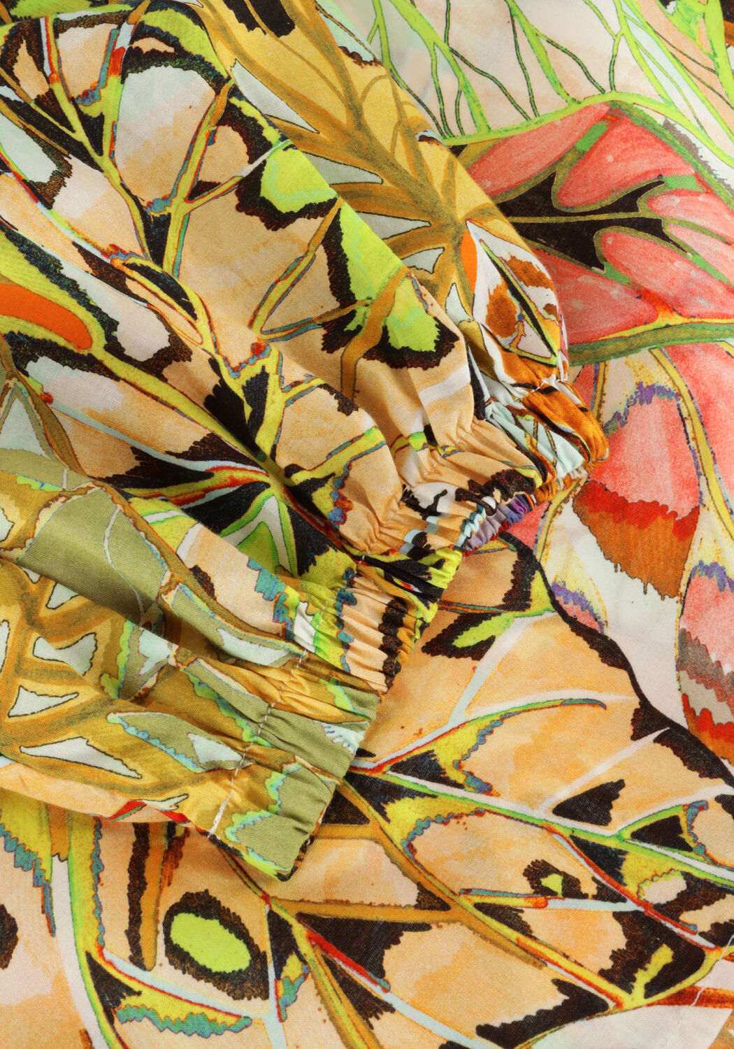 Mehrfarbige/Bunte AMAYA AMSTERDAM Top DELIA 1 - large