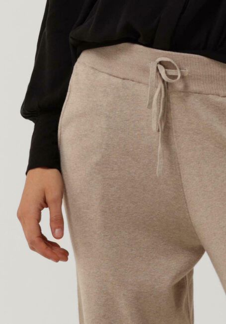 Sand KNIT-TED Weite Hose NOOR PANT - large