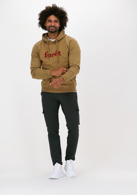 Graue GENTI Cargohosen P4024-1958 - large