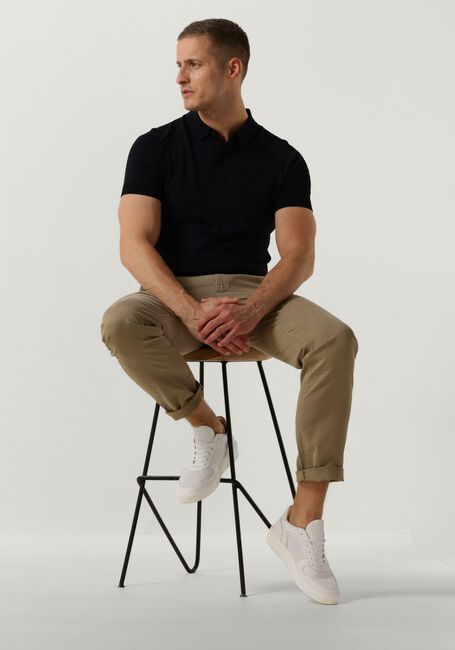 Dunkelblau GENTI Polo-Shirt K9116-1260 - large