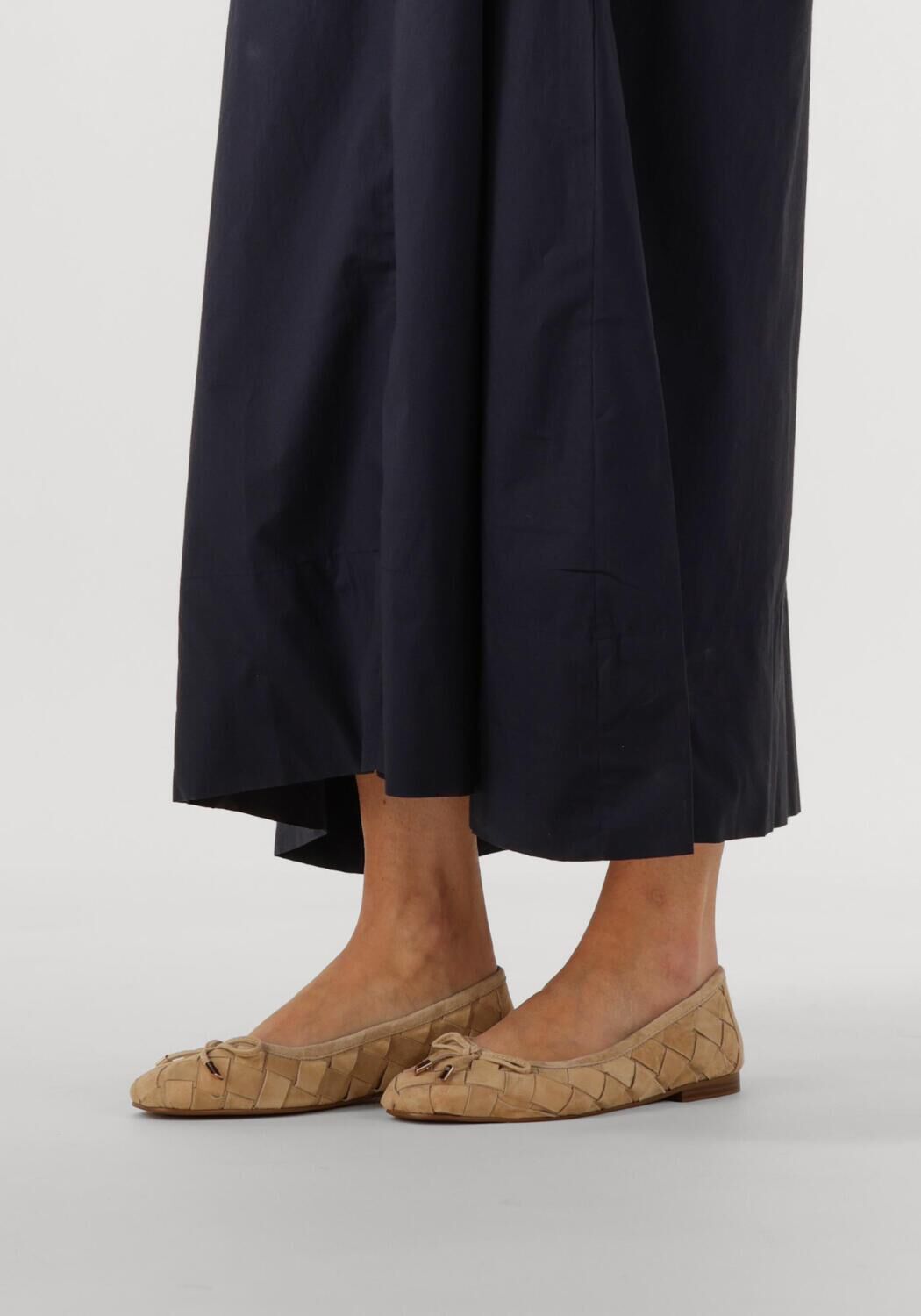 Beige STEFANO LAURAN Ballerinas TB24049 - large