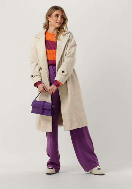 Hellgrau YDENCE Mäntel COAT GEORGIA - large