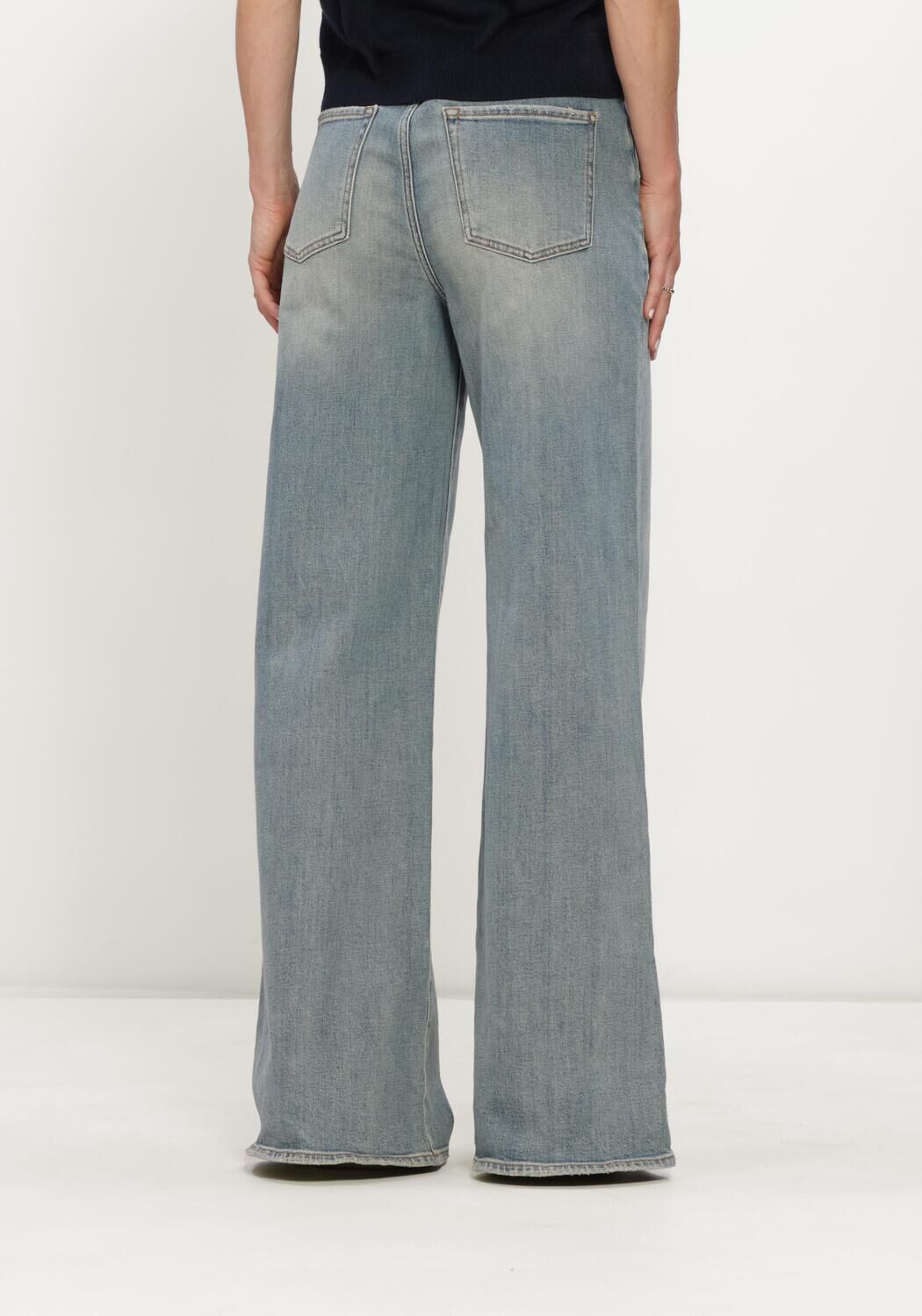 Hellblau CIRCLE OF TRUST Wide jeans FABI DNM - large
