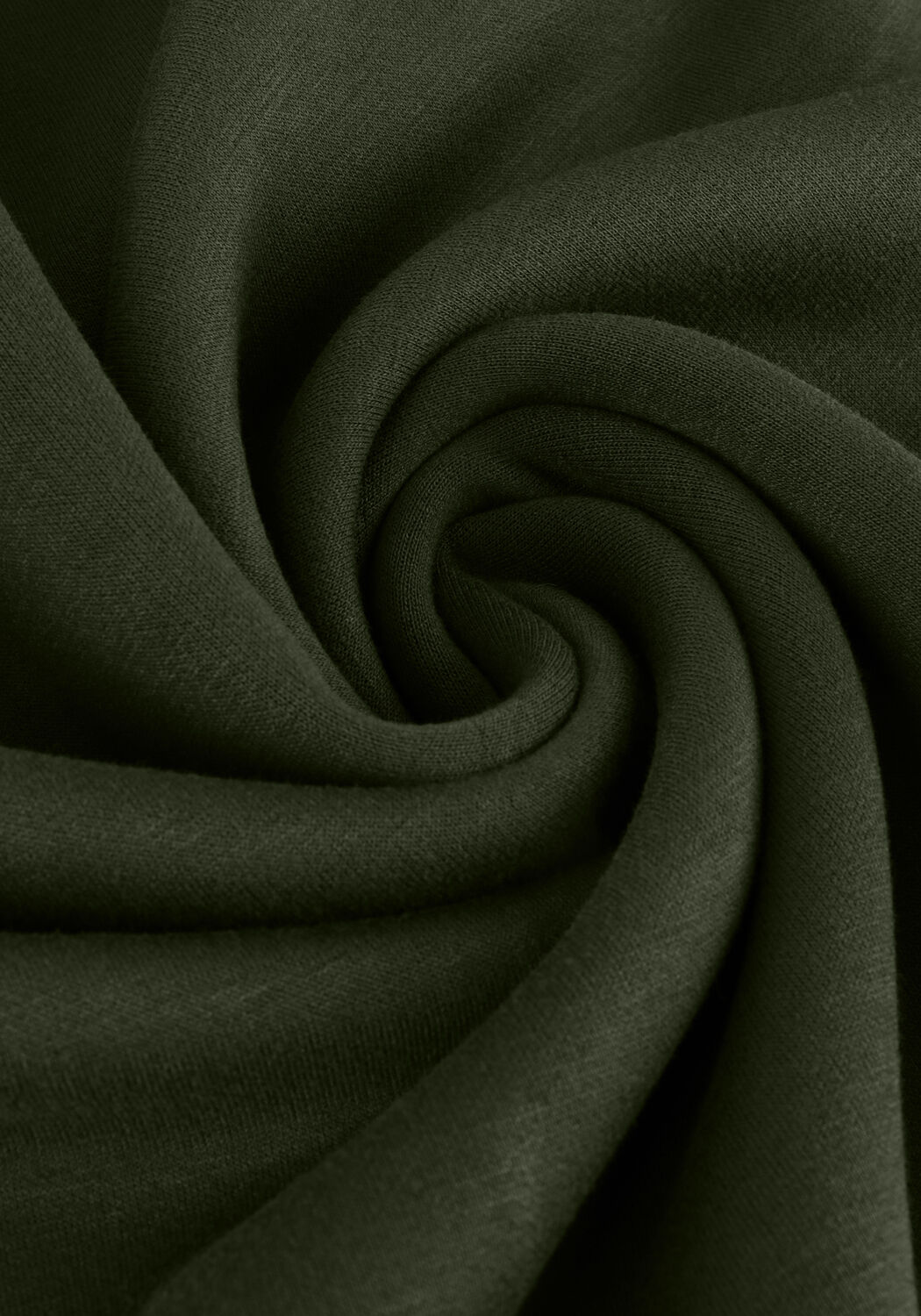 Gr&uuml;ne MSCH COPENHAGEN Tops & T-shirts MSCHPETUA LMA Q SWEATSHIRT - large