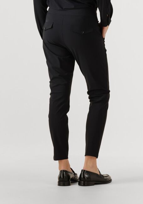 Schwarze STUDIO ANNELOES Hose STARTUP TROUSERS - large