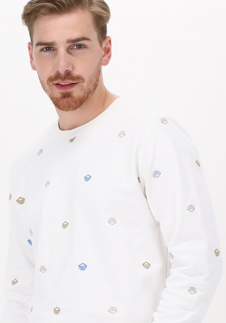 Ecru KULTIVATE Sweatshirt SW MANU - large