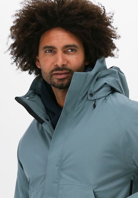 Blaue KRAKATAU Parkas QM300 - large