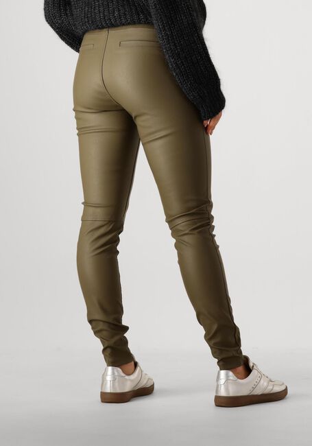Grüne KNIT-TED Legging AMBER PANT - large