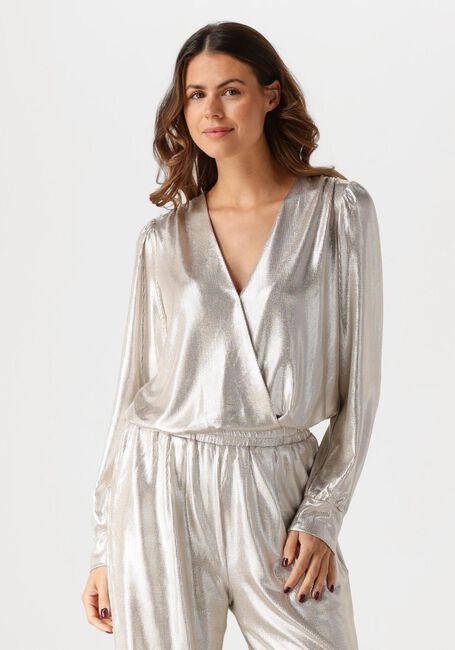 Silberne AMAYA AMSTERDAM Top COLEIN BODY - large
