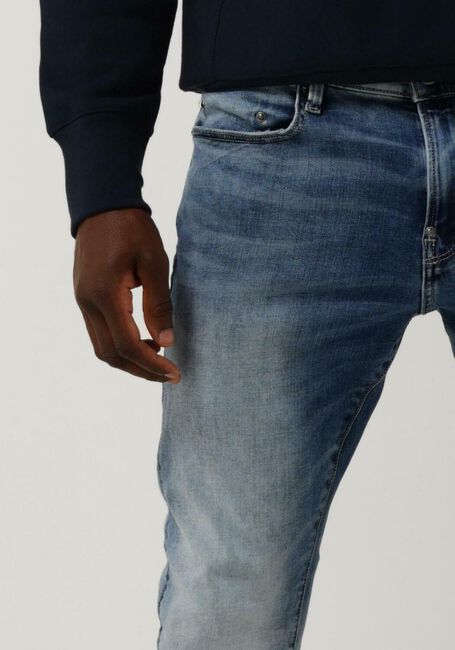 Blaue G-STAR RAW Skinny jeans REVEND FWD SKINNY - large