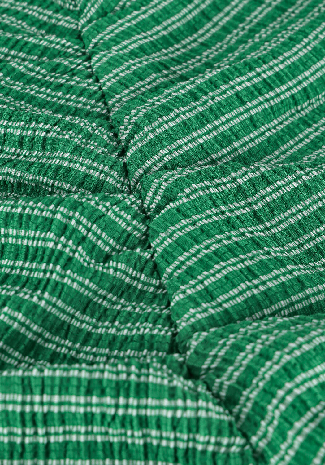 Gr&uuml;ne JUST FEMALE Minikleid MIMI DRESS - large