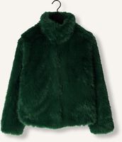 Grüne CATWALK JUNKIE Fake-Fur-Jack FUR JACKET Grüne CATWALK JUNKIE Fake-Fur-Jack FUR JACKET - medium