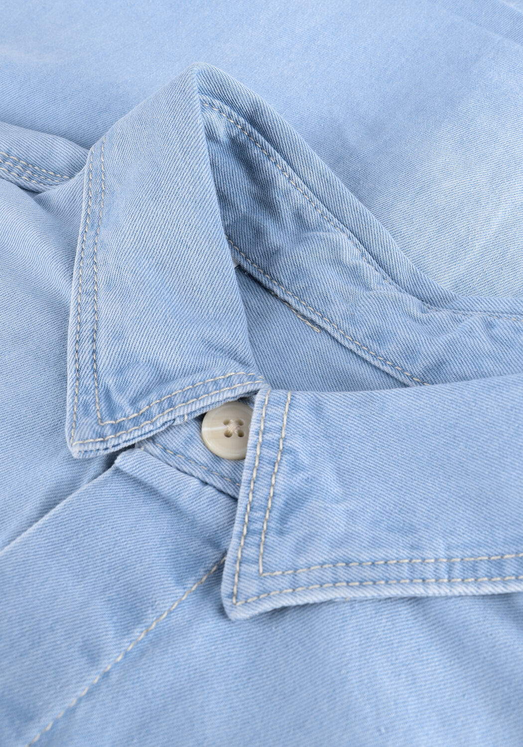 Hellblau SELECTED MEN Casual-Oberhemd SLHTIMARU 22807 - large