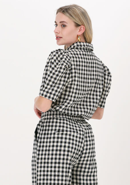 Schwarze LOLLYS LAUNDRY Blusen ABY - large