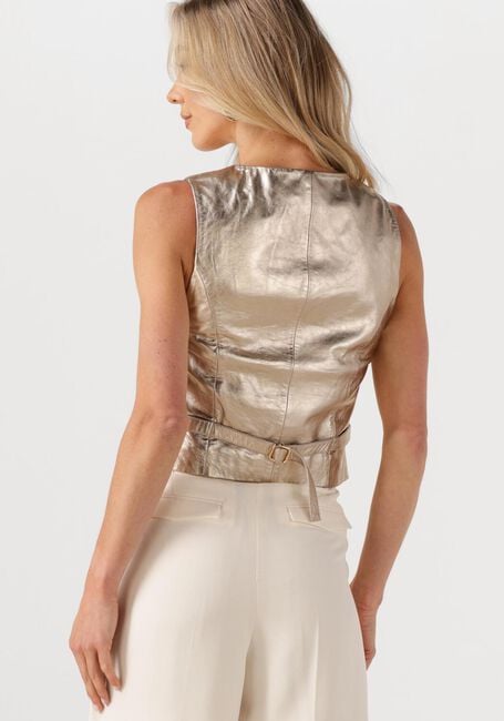 Metallisch IBANA Gilet GAELLE METALLIC - large