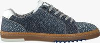 Blaue FLORIS VAN BOMMEL Sneaker 14057 - medium