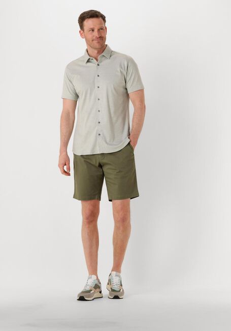 Olive TOMMY HILFIGER Kurze Hose HARLEM SHORT 1985 - large