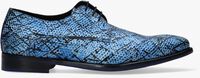 Blaue FLORIS VAN BOMMEL Business Schuhe 18159 - medium