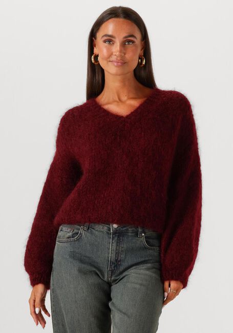 Bordeaux TWNS Pullover ENGELWOOD - large