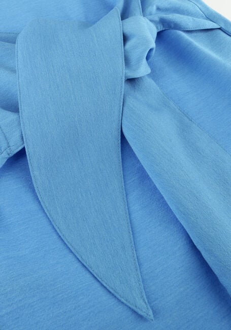 Blaue SUNCOO Minikleid CESIRA - large