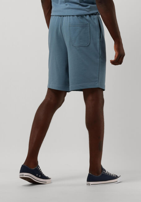 Blaue LYLE & SCOTT Kurze Hose SWEATSHORT - large