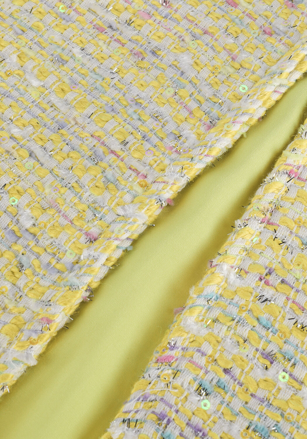 Gelbe SILVIAN HEACH Gilet JACK GILET NANTU - large