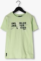 Limette INDIAN BLUE JEANS T-shirt T-SHIRT INDIAN RAINBOW - medium