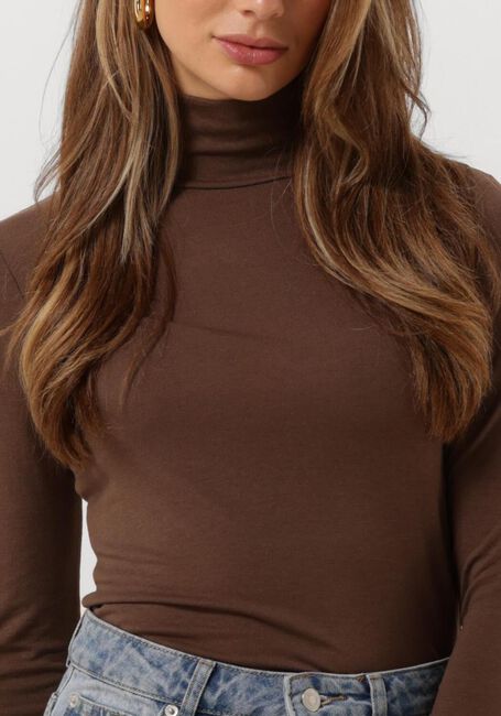 Taupe MOSCOW Rollkragenpullover 55-04-EFAMIA-2 - large