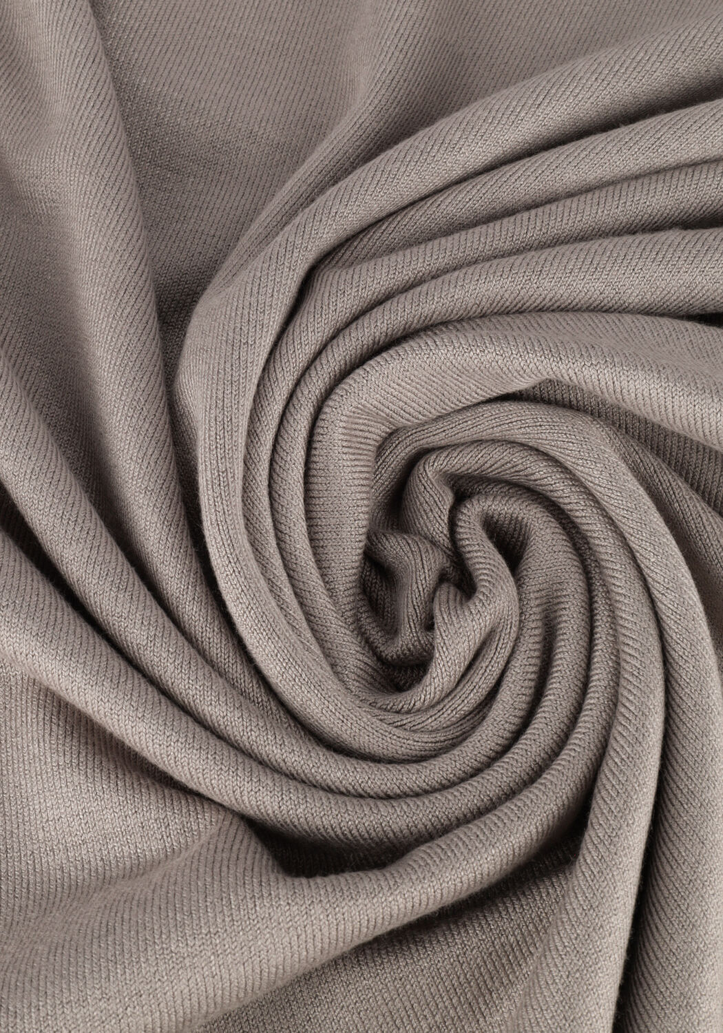 Taupe PUREWHITE Rollkragenpullover SEASONAL ESSENTIAL TURTLE NECK - large