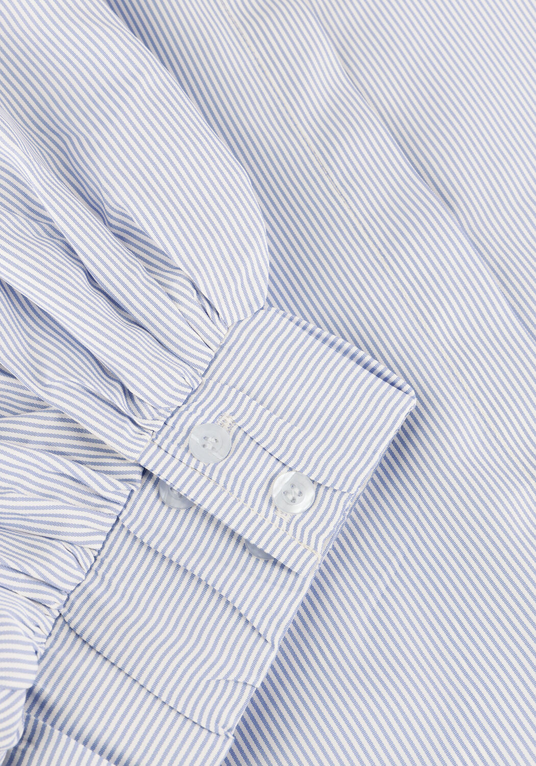 Hellblau NOTRE-V Minikleid NV-FINLEY - large