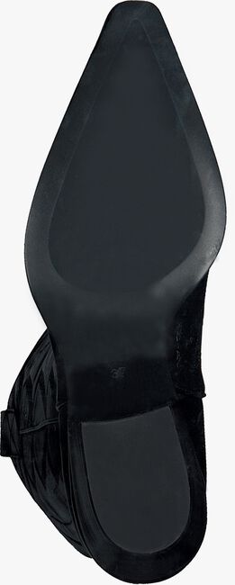 Schwarze LOLA CRUZ Hohe Stiefel 290B10BK - large