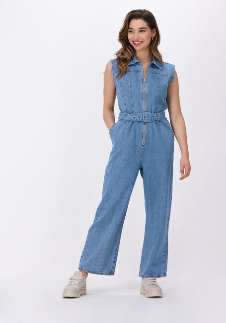 Blaue GESTUZ Jumpsuit PACIAGZ JUMPSUIT - large