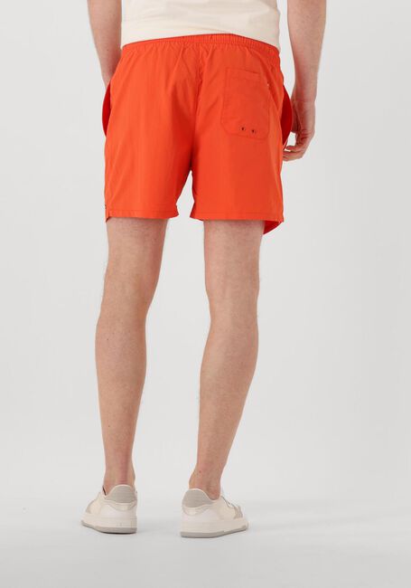 Orangene TOMMY HILFIGER Badehosen MEDIUM DRAWSTRING - large