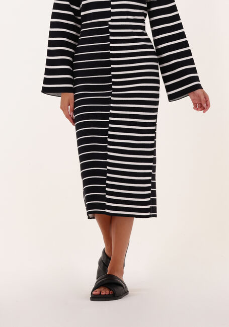 Schwarze TIGER OF SWEDEN Midirock HEATHER 2 - large