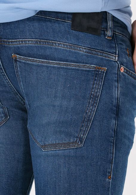 Blaue DRYKORN Slim fit jeans JAZ 260063 - large
