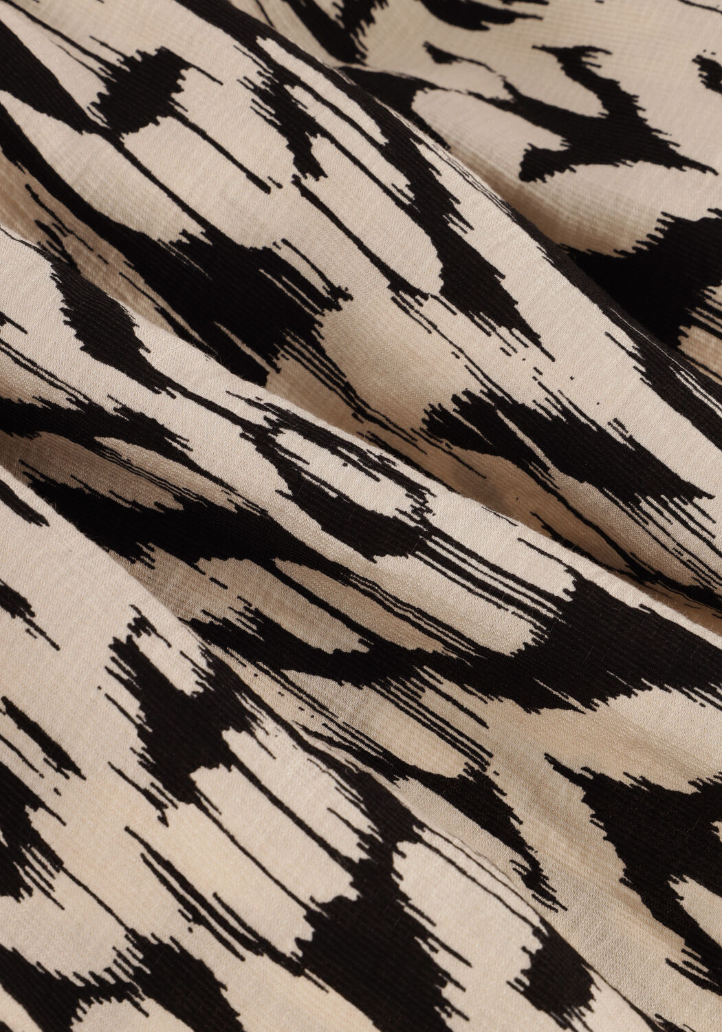 Nicht-gerade weiss MSCH COPENHAGEN Minikleid MSCHVLORA 2/4 DRESS AOP - large