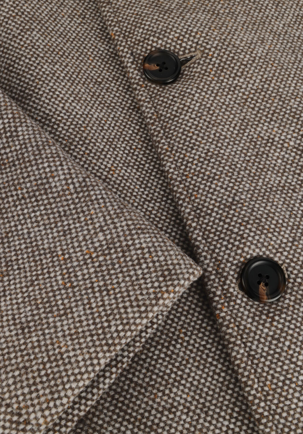 Beige SELECTED MEN M&auml;ntel SLHARCHIVE CAR COAT - large