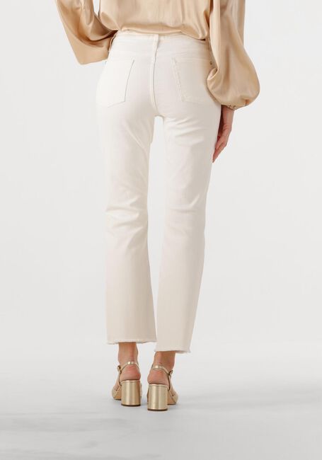 Weiße JANICE Bootcut jeans COOPER - large