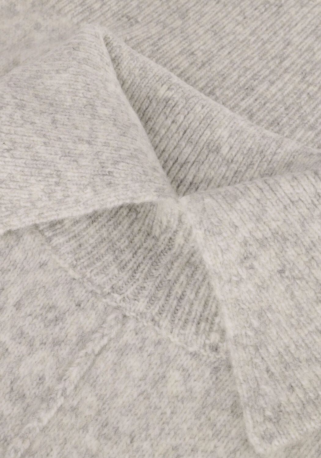 Hellgrau AIMEE THE LABEL Pullover MATTEOA - large