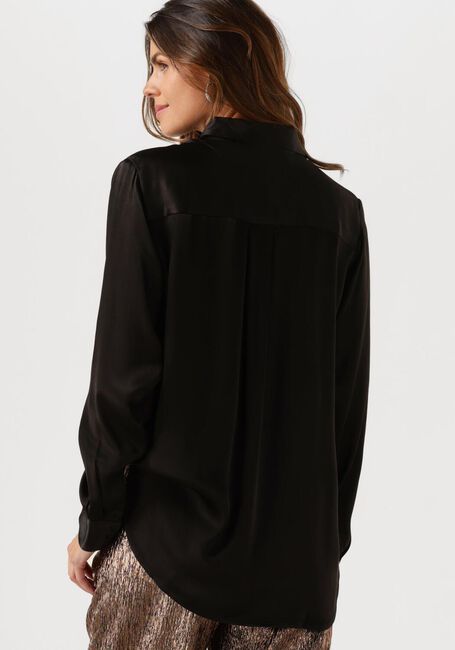 Schwarze MODSTRÖM Blusen LUCILLAMD SHIRT - large