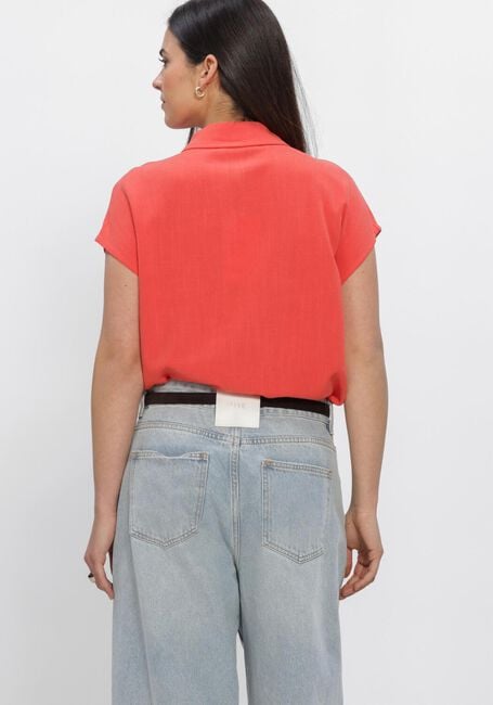 Rote GRACE & MILA Top SS2617005 - large